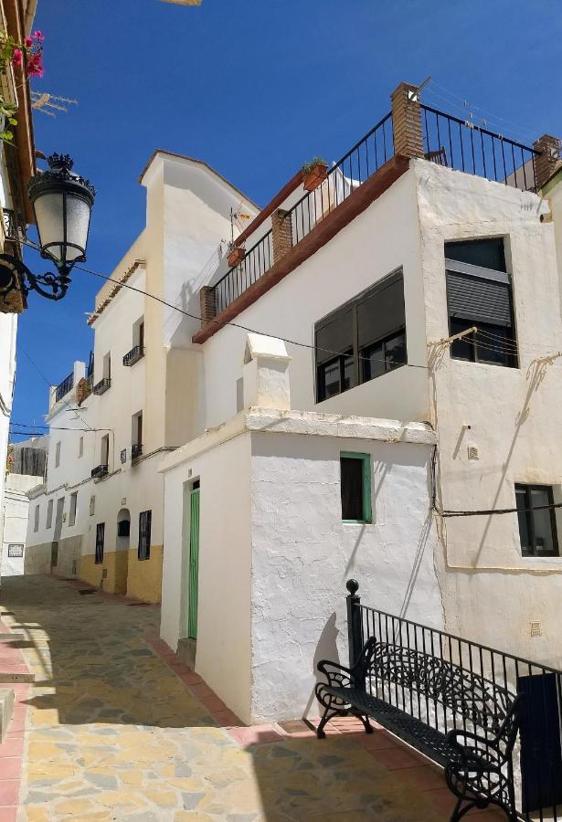 Casa Trigo Villa Competa Exterior photo